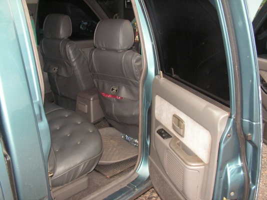 อีซุซุ4ประตูวาง2JZ รับประกันความสวยและเดิมๆครับ