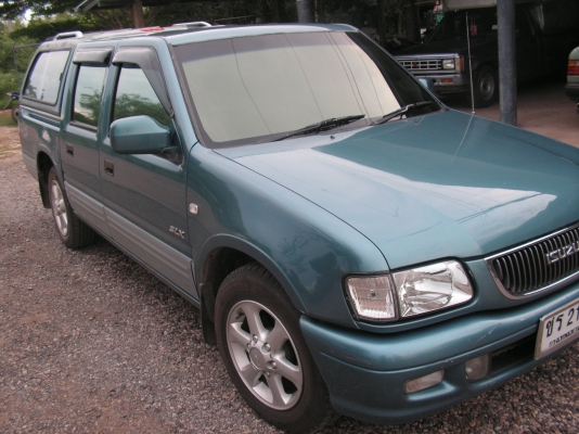 อีซุซุ4ประตูวาง2JZ รับประกันความสวยและเดิมๆครับ