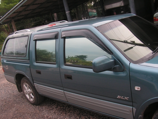 อีซุซุ4ประตูวาง2JZ รับประกันความสวยและเดิมๆครับ