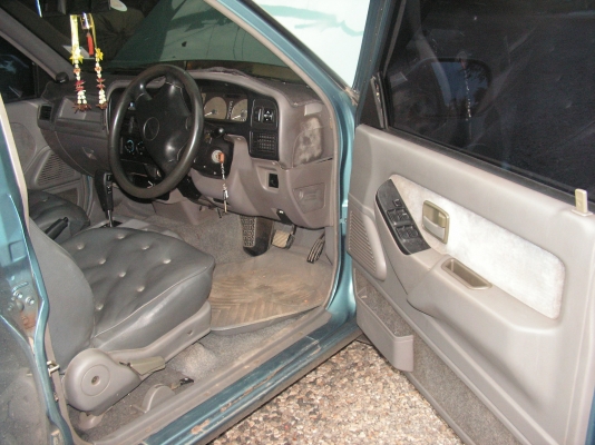 อีซุซุ4ประตูวาง2JZ รับประกันความสวยและเดิมๆครับ