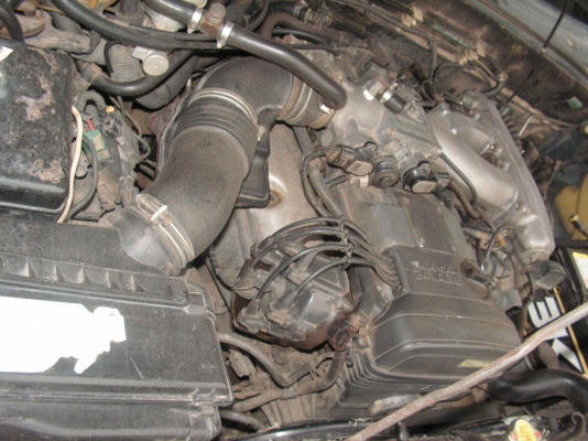 อีซุซุ4ประตูวาง2JZ รับประกันความสวยและเดิมๆครับ