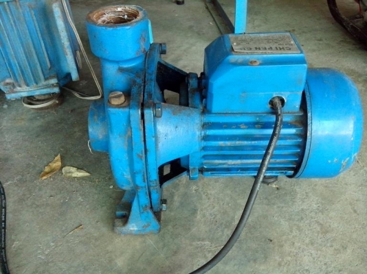 ขายมอเตอร์ปั้มหอยโข่ง มือสอง 1แรง 1 1/2 นิ้ว ถูก ขายมอเตอร์ปั้มหอยโข่ง มือสอง 1แรง 1 1/2 นิ้ว ถูก