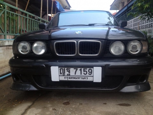 ขายดาวน์ BMW 520i 8หมื่น