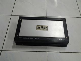 ขายแอมป์มือ2   prism  2ชแนล   พิทซึ่ม  ถูกๆ  ของแท้แน่นอน