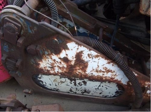 หัวแย๊กคอนกรีตใส่แมคโค รุ่น 100-120 JAPAN