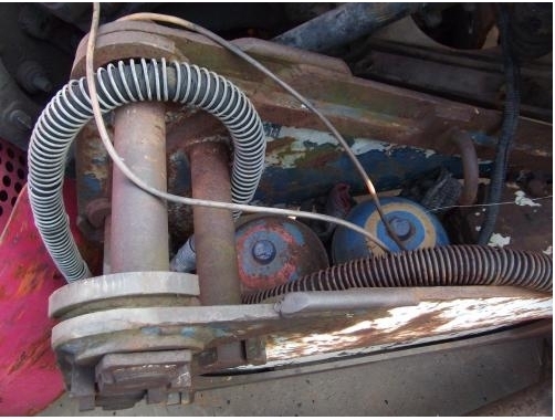 หัวแย๊กคอนกรีตใส่แมคโค รุ่น 100-120 JAPAN