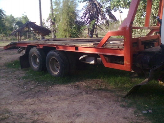 ขายหางปลาแบคโฮ