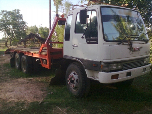 ขายหางปลาแบคโฮ