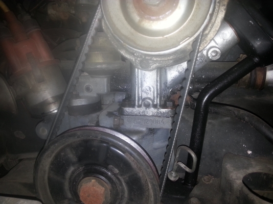 โฟล์คตู้แตงโม ไฟเลี้ยวล่าง