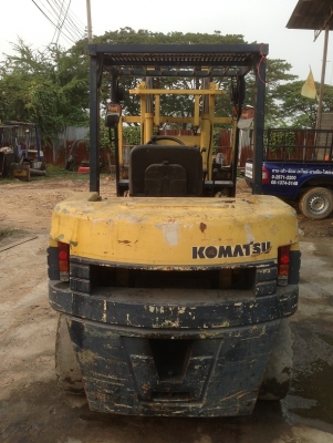 ขาย ฟอล์คลิฟท์ 3.5 ตัน KOMATSU FD35-5 รถเก่าญี่ปุ่น เสา 4 เมตร ฮิ้งฟอล์ค ขาย ฟอล์คลิฟท์ 3.5 ตัน KOMATSU FD35-5 รถเก่าญี่ปุ่น เสา 4 เมตร ฮิ้งฟอล์ค
