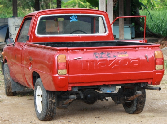 ขายด่วน mazda 1000