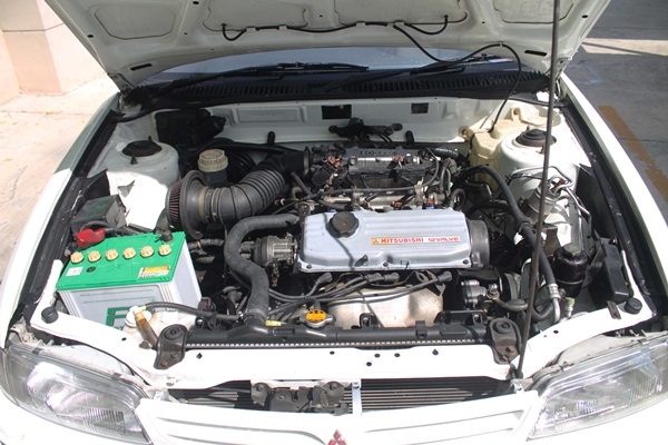 ขาย มิสซูอีคาร์ ปี 96 เครื่องหัวฉีด AT