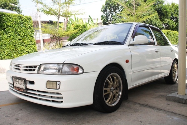 ขาย มิสซูอีคาร์ ปี 96 เครื่องหัวฉีด AT