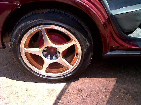 1994 HONDA, CIVIC 1.5 LX (4Dr) โฉม เตารีด 4 ประตู สีเทา เกียร์ออโต้ ทะเบียน กรุงเทพฯ