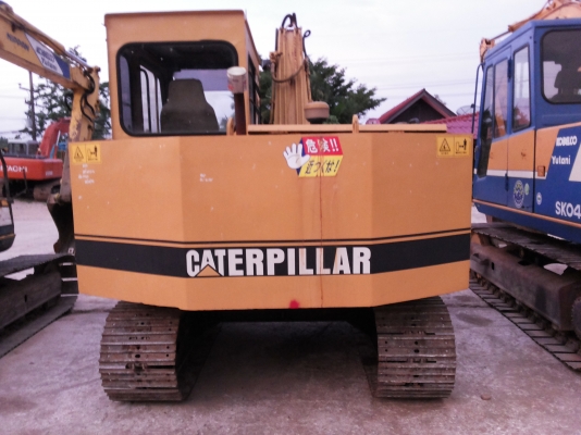 ขายรถขุดนำเข้า E70  พร้อมเอกสารใบแจ้งจำหน่าย มีรายหัวเจาะ ราคาพิเศษสำหรับหน้าฝน