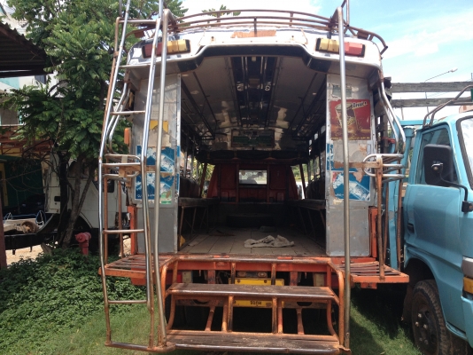 ขาย รถ6ล้อ โดยสาร TOYOTA ลดเหลือ135,000บาท