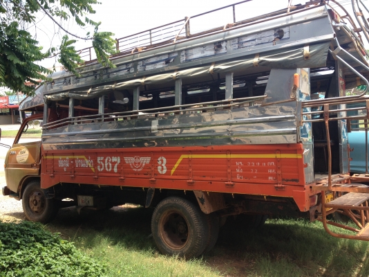 ขาย รถ6ล้อ โดยสาร TOYOTA ลดเหลือ135,000บาท