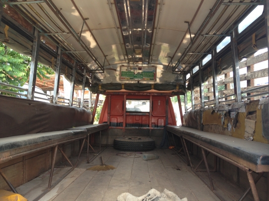 ขาย รถ6ล้อ โดยสาร TOYOTA ลดเหลือ135,000บาท