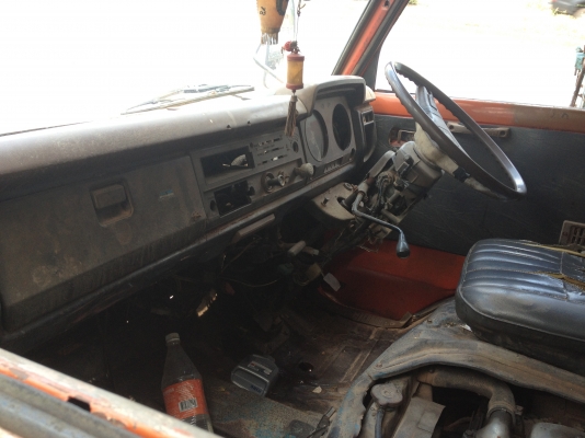 ขาย รถ6ล้อ โดยสาร TOYOTA ลดเหลือ135,000บาท