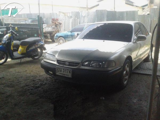 ลดให้สุดๆ37000ขายฮุนไดโซน่าต้าปี95เกียร์ธรรมดาไม่เคยติดแก็สพร้อมใช้งาน