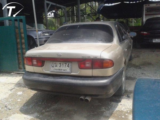 ลดให้สุดๆ37000ขายฮุนไดโซน่าต้าปี95เกียร์ธรรมดาไม่เคยติดแก็สพร้อมใช้งาน