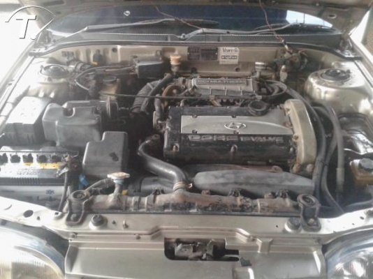 ลดให้สุดๆ37000ขายฮุนไดโซน่าต้าปี95เกียร์ธรรมดาไม่เคยติดแก็สพร้อมใช้งาน