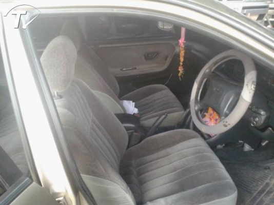 ลดให้สุดๆ37000ขายฮุนไดโซน่าต้าปี95เกียร์ธรรมดาไม่เคยติดแก็สพร้อมใช้งาน