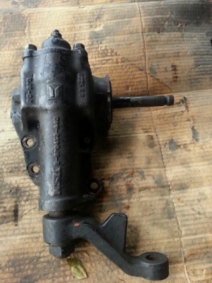 ขายกระปุกพวงมาลัย ISUZU TFR