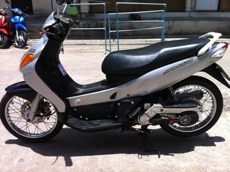 ขายNouvo ตัวเก่าโอนลอยไม่ขาดต่อ 0891709610 รังสิต