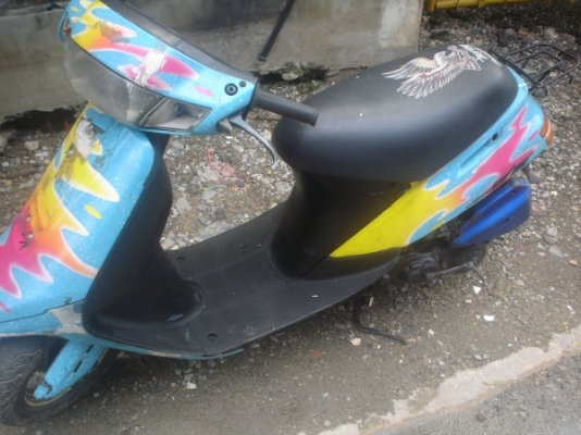 จบแล้ว-ขอขอบคุณทีมงานพี่เสือและคุณอดุลย์-ราชบุรีมอไชด์ป๊อบขี่ได้ขาย 3,000บาทจัดส่งทั่วไทยขอราคานี้ครับเจ้านาย