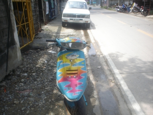 จบแล้ว-ขอขอบคุณทีมงานพี่เสือและคุณอดุลย์-ราชบุรีมอไชด์ป๊อบขี่ได้ขาย 3,000บาทจัดส่งทั่วไทยขอราคานี้ครับเจ้านาย
