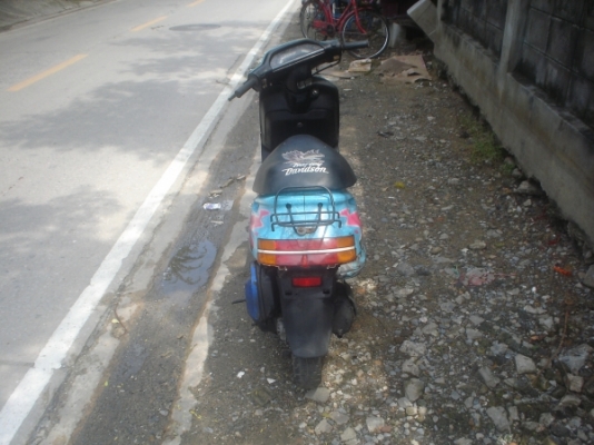 จบแล้ว-ขอขอบคุณทีมงานพี่เสือและคุณอดุลย์-ราชบุรีมอไชด์ป๊อบขี่ได้ขาย 3,000บาทจัดส่งทั่วไทยขอราคานี้ครับเจ้านาย