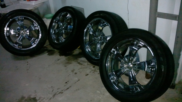 ลดราคาขายด่วนๆ ขายล้อแม็ก ขอบ 20 " ลดราคาขายด่วนๆ ขายล้อแม็ก ขอบ 20 "