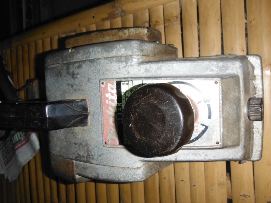 MAKITA 1804 กบ 5 นิ้ว  ญี่ปุ่นแท้ได้มาเดิมๆ