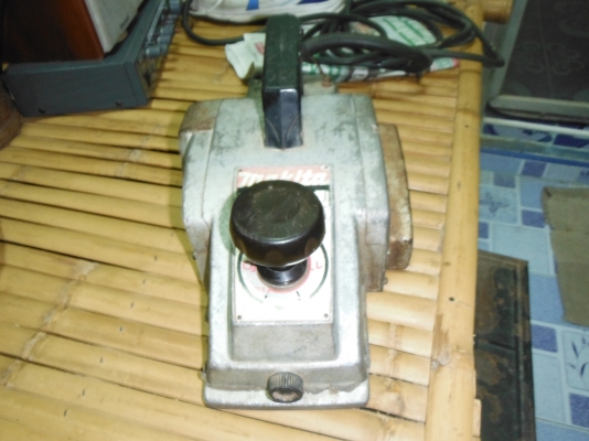 MAKITA 1804 กบ 5 นิ้ว ญี่ปุ่นแท้ได้มาเดิมๆ MAKITA 1804 กบ 5 นิ้ว ญี่ปุ่นแท้ได้มาเดิมๆ