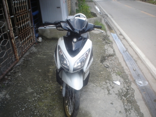 ขายถูกNOUVO115MX เดิมๆๆ15,500บาทขอราคานี้รถพร้อมจริงๆๆ