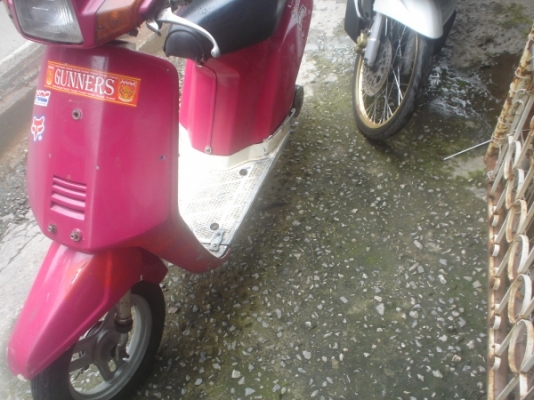 ขายแล้วคุณกัมปนาท หัวหินจบแล้วป๊อบสวยๆๆ แพ๊คส่งทั่วไทยขี่ได้ 100 \%ขอขาย3,000บาทขอราคานี้