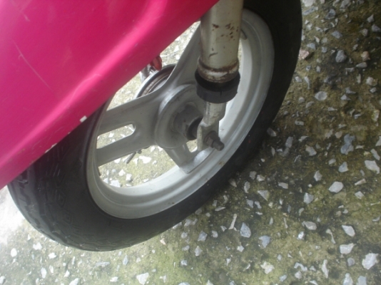 ขายแล้วคุณกัมปนาท หัวหินจบแล้วป๊อบสวยๆๆ แพ๊คส่งทั่วไทยขี่ได้ 100 \%ขอขาย3,000บาทขอราคานี้