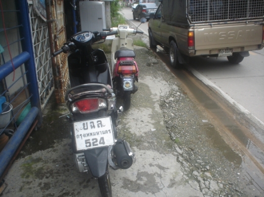 ขายแล้วคุณกัมปนาท หัวหินจบแล้วป๊อบสวยๆๆ แพ๊คส่งทั่วไทยขี่ได้ 100 \%ขอขาย3,000บาทขอราคานี้