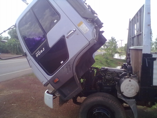 ขายด่วน  6 ล้อใหญ่