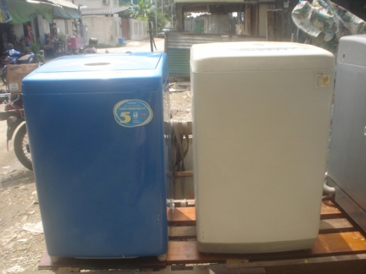 จำหน่ายขายส่งเครื่องซักผ้ามือสอง คุณภาพดี ทุกรุ่นทุกยี่ห้อ ราคาเริ่มต้น1500บาท