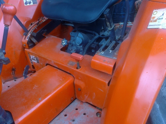 ขายรถไถ คูโบต้า L3408 DT 4WD พร้อมใช้งาน