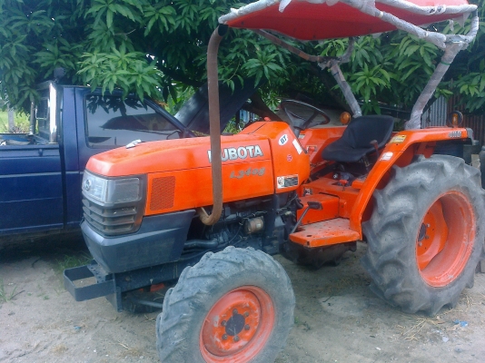 ขายรถไถ คูโบต้า L3408 DT 4WD พร้อมใช้งาน
