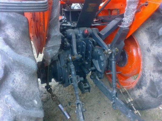 ขายรถไถ คูโบต้า L3408 DT 4WD พร้อมใช้งาน