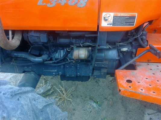 ขายรถไถ คูโบต้า L3408 DT 4WD พร้อมใช้งาน