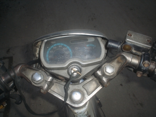 NOVA-CELA-110 รุ่นเก่าแต่ใช้ได้เดิมๆๆทะเบียนพร้อมโอน 4,800บาท