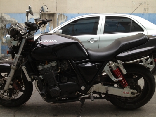 CB1000 ปี 98 ทะเบียนแท้ สมอ