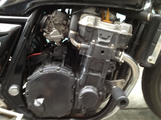 CB1000 ปี 98 ทะเบียนแท้ สมอ