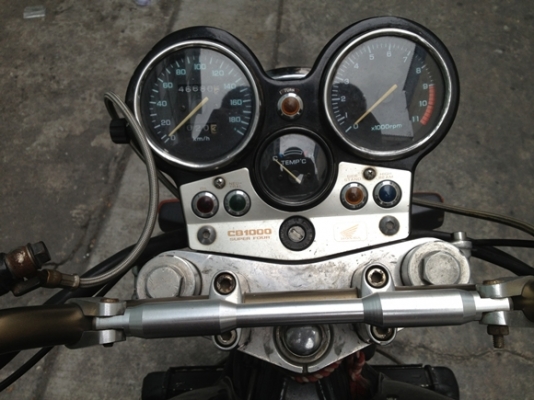 CB1000 ปี 98 ทะเบียนแท้ สมอ