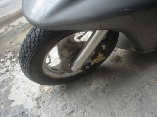 ป๊อบYAMAHAโครงสร้างใหญ่เครื่องแรง ขี่สบาย 4,800บาทขอราคานี้ครับ